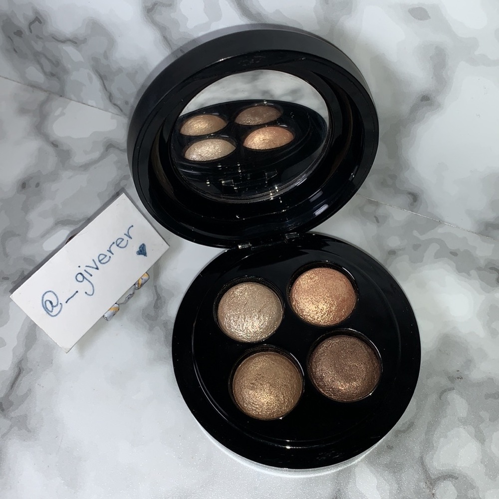 Rarified Mineralized Quad Eyeshadow Collection MAC